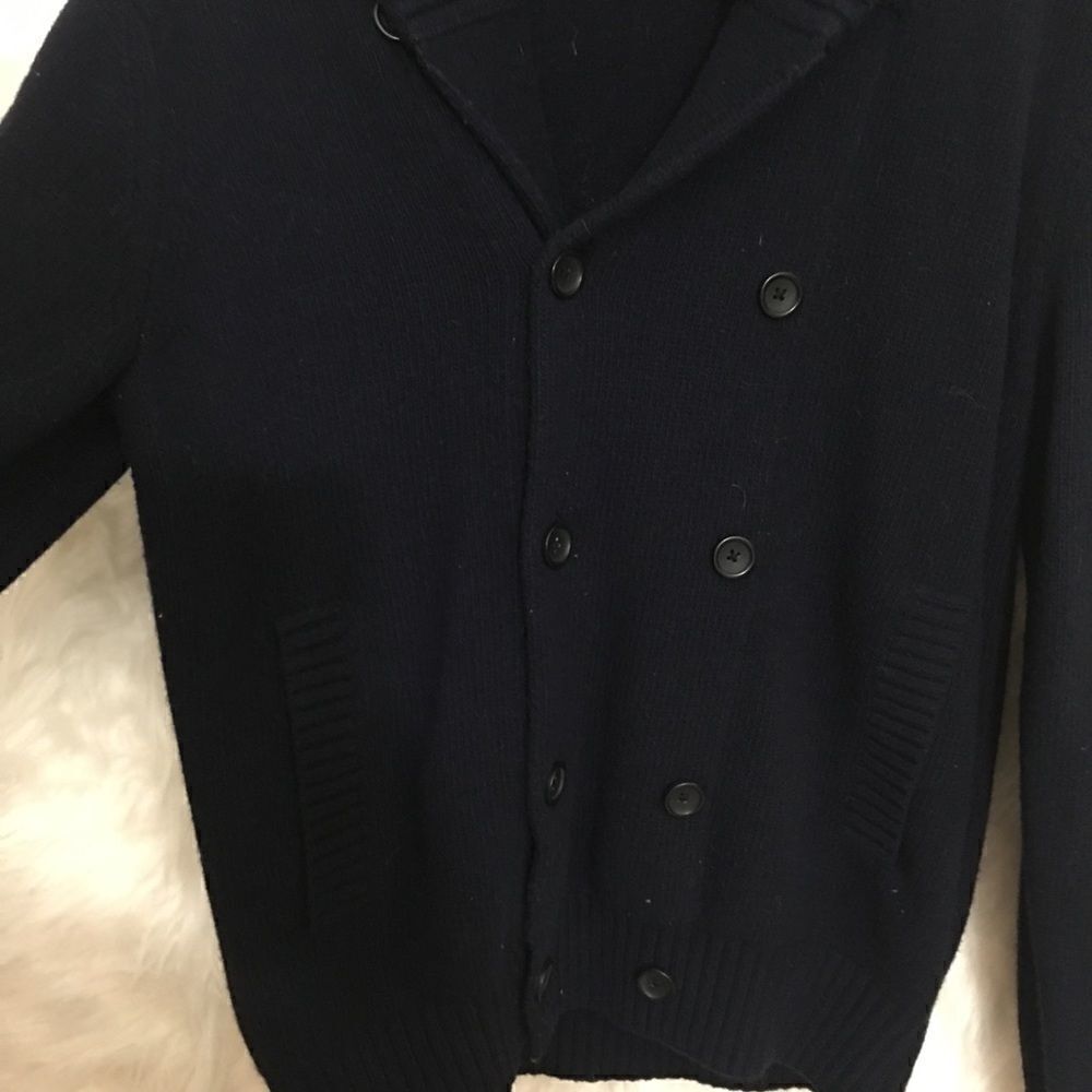 Banana Republic Merino Wool/Italian Yarn Sweater - Picture 6 of 8